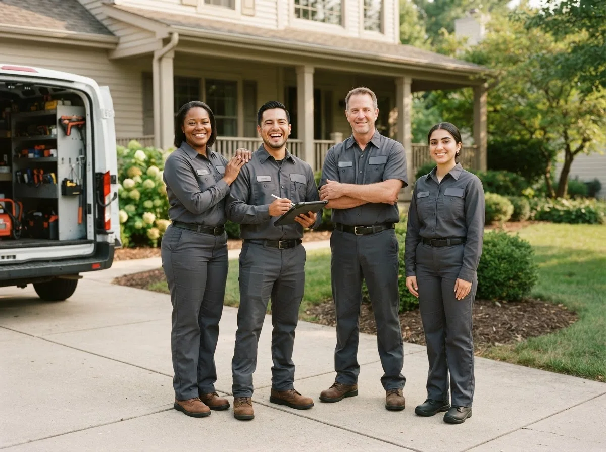 Licensed pest control technician near Columbia, NJ
